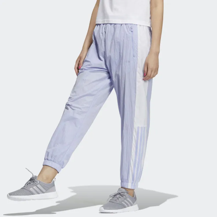 Adidas Neo Sports Pants Women's Light Purple-1