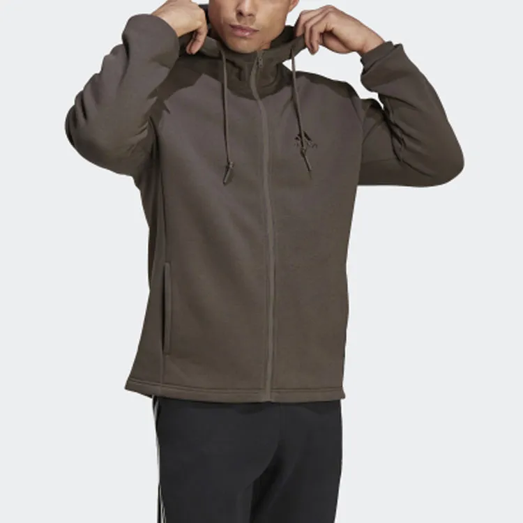 Adidas Jackets Men Brown-2