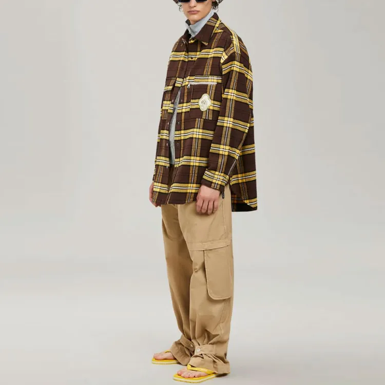 PALM ANGELS Lurex Track Jacket-2
