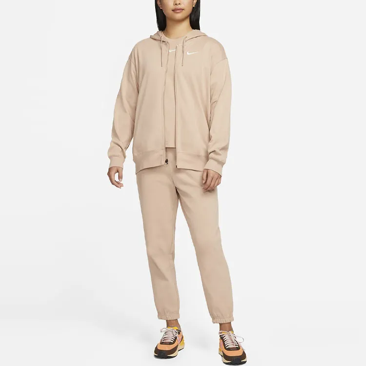 Nike Sweatshirts Women's Beige-3