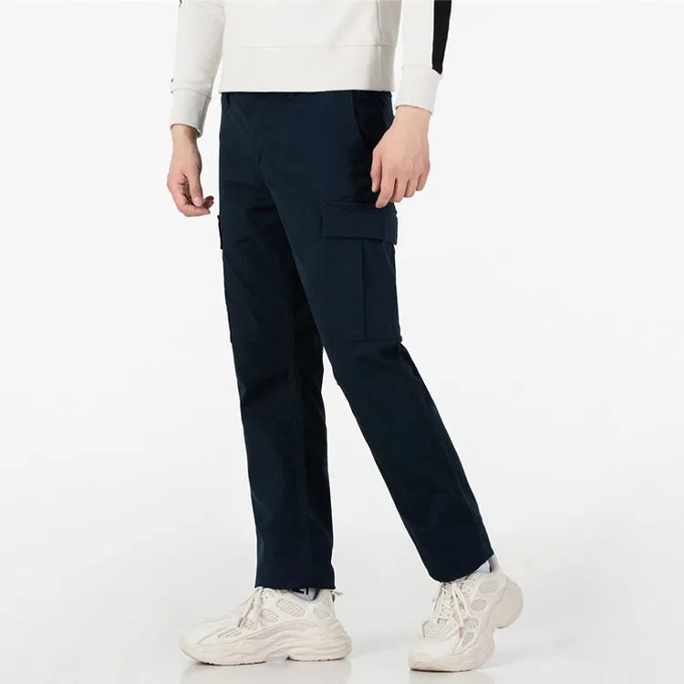 Timberland Cargo Pants Men Dark Blue-2
