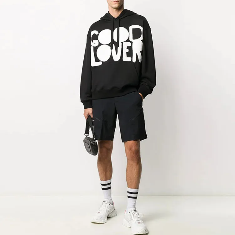 Valentino Sweatshirts Men Black-1