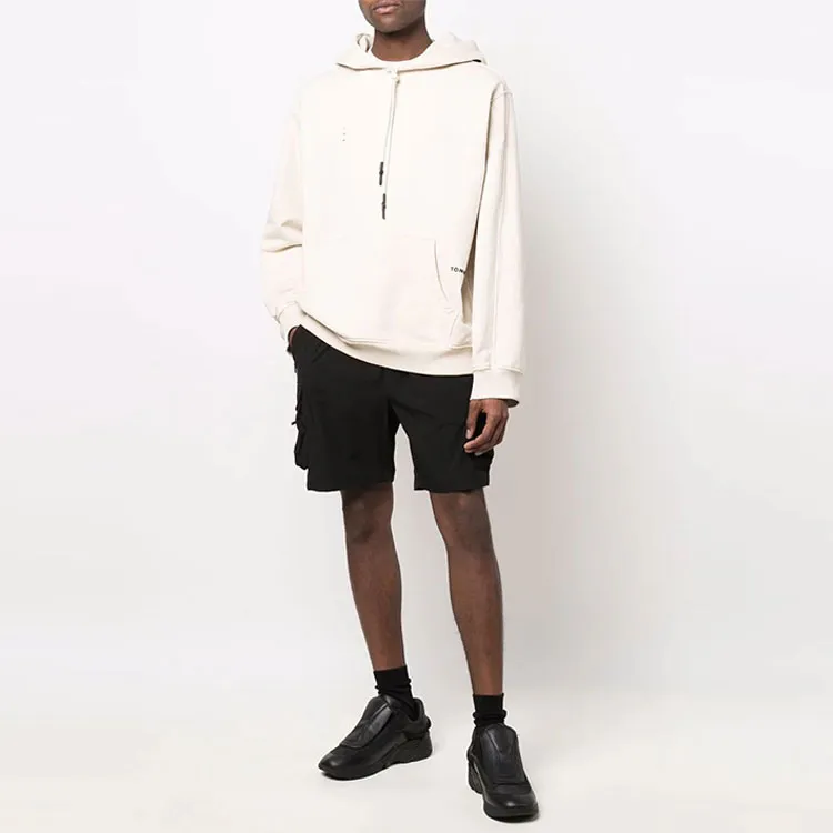 REPRESENT Drawstring Bermuda Shorts-2