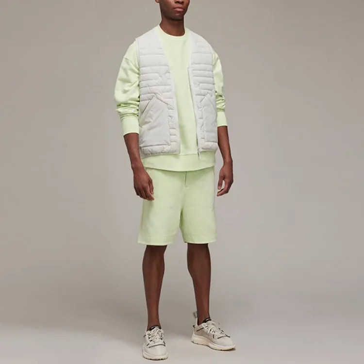 Y 3 Sweatshirts Men Green-1