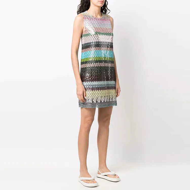 MISSONI Dress Women's Multicolor-1