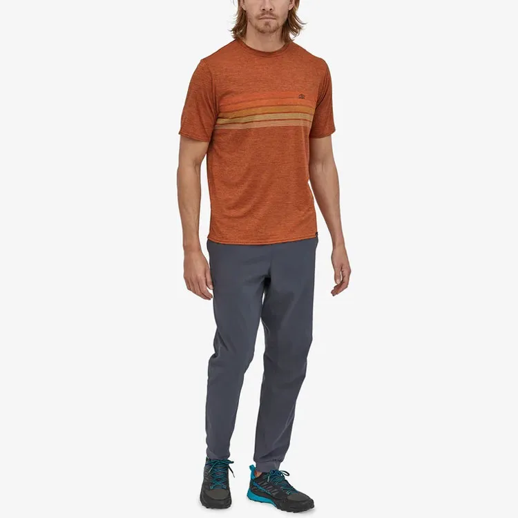 Patagonia Capilene T Shirts Men-49
