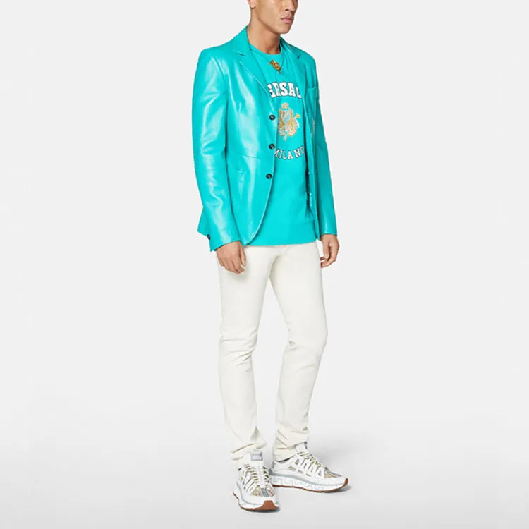 VERSACE Jeans Men White-1
