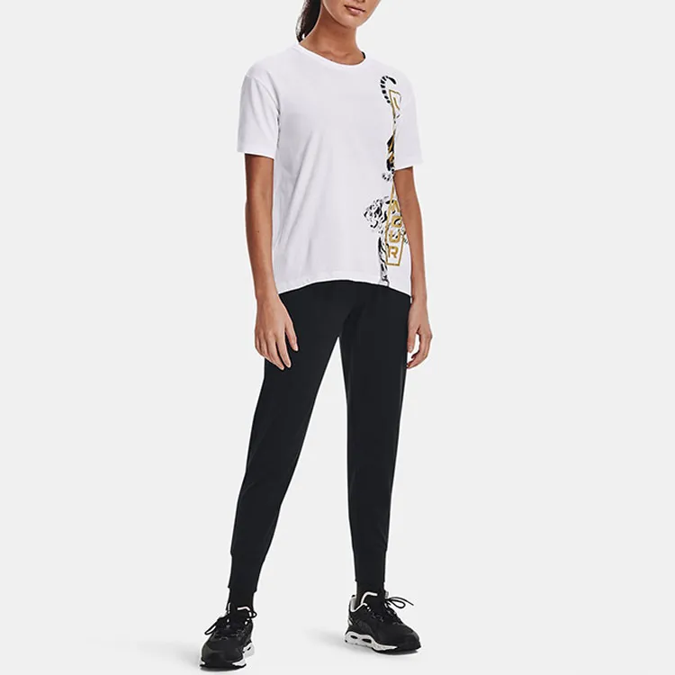 Under Armour UA Chinese New Year T-Shirt Women's White-2
