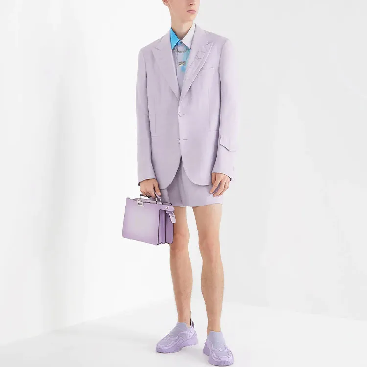 FENDI SS22 Shirt Men's Multicolor-2