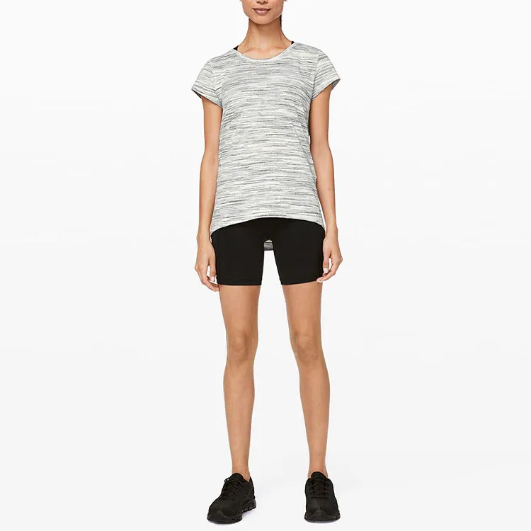 Lululemon Another Mile T Shirts Women's-4