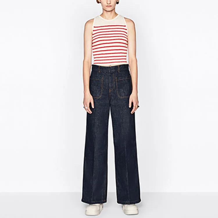DIOR SS22 Knitwear Women's White-2