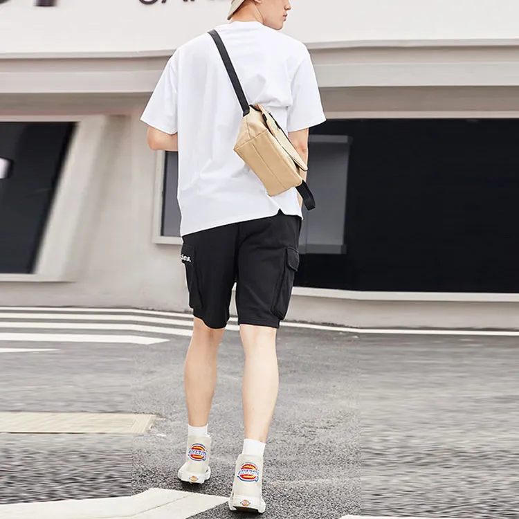 Dickies Casual Shorts Men Black-3