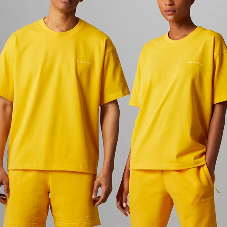 Adidas X Humanrace By Pharrell Williams Basics Tee-5