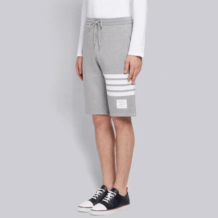 THOM BROWNE 4 Bar Bermuda Shorts-5