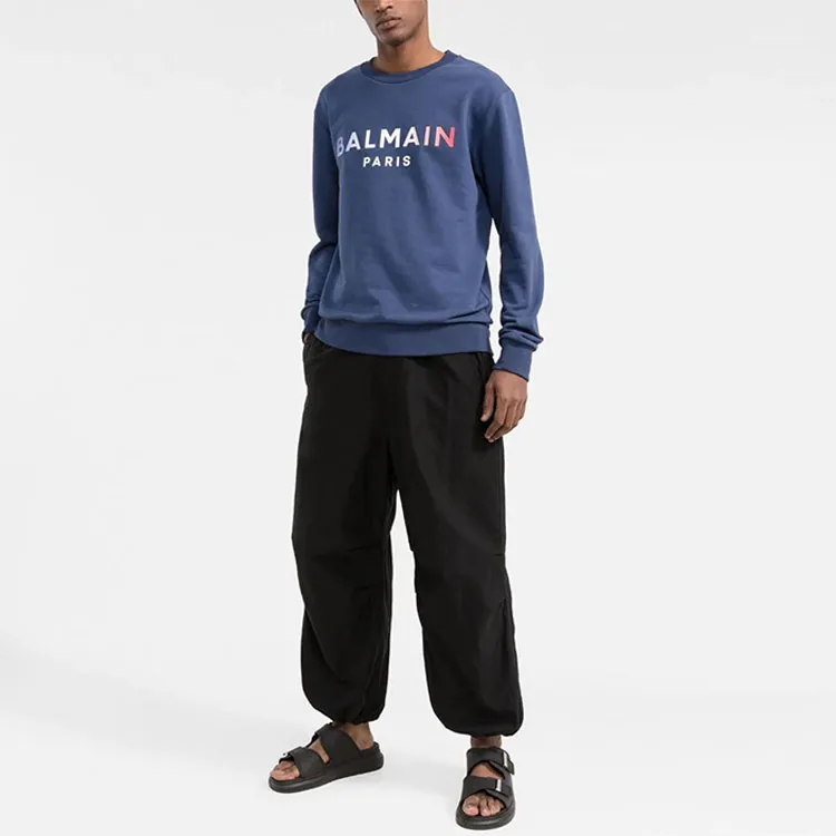 BALMAIN Gradient Crewneck-1