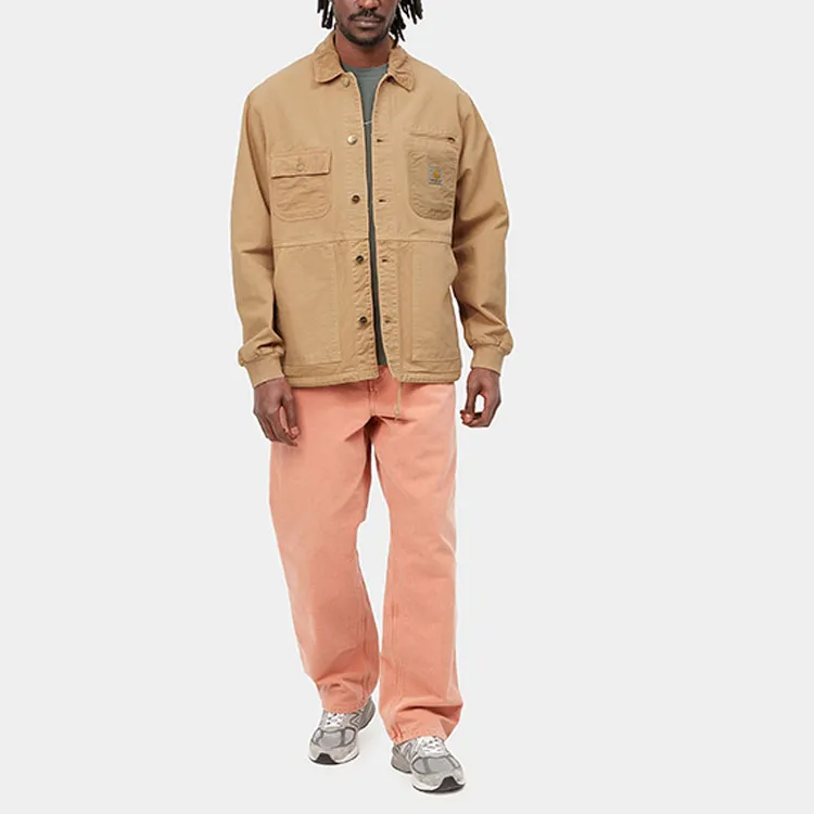 Carhartt WIP Medley Dearborn Canvas 12oz Jacket-3