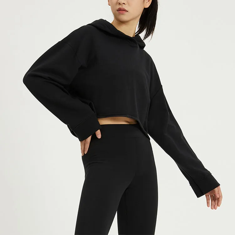 Nike Sweatshirts Women's Black-3