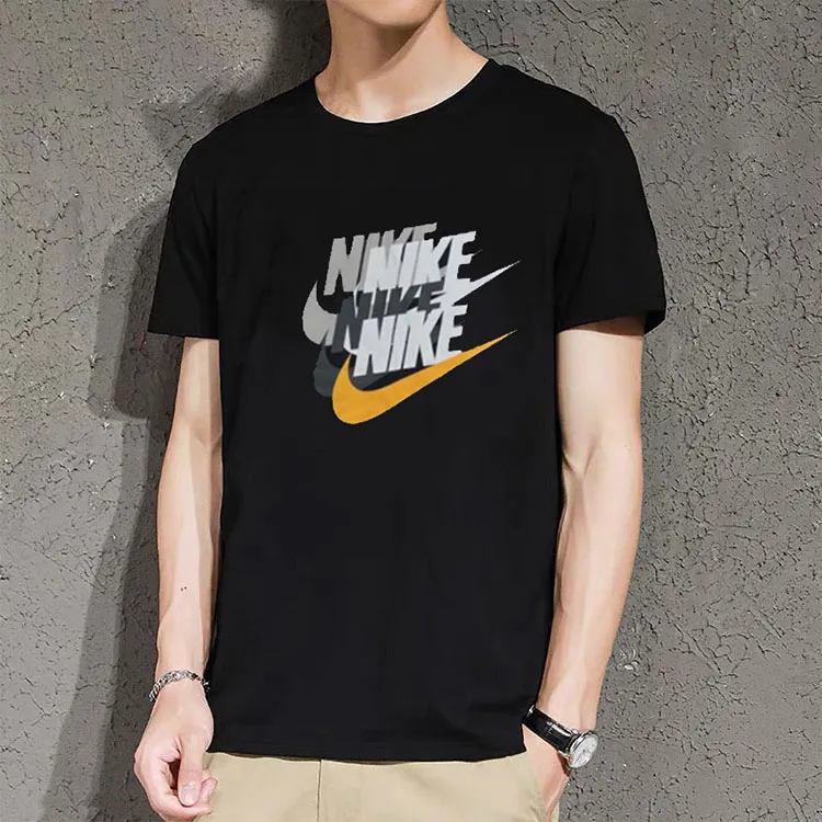 Nike T Shirts Men-2