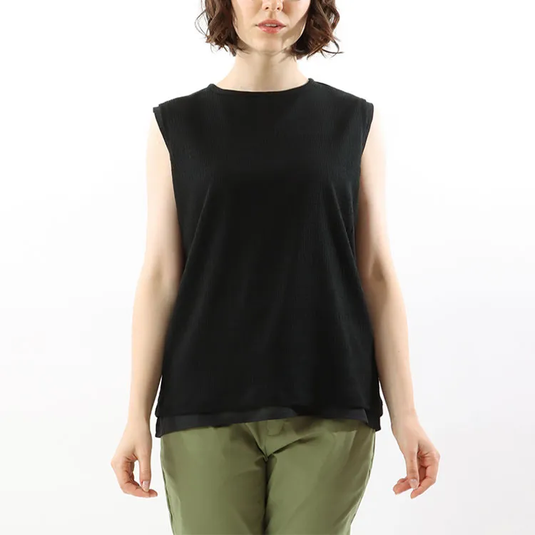 Champion Straight T-Shirt Japan Version Women's-3