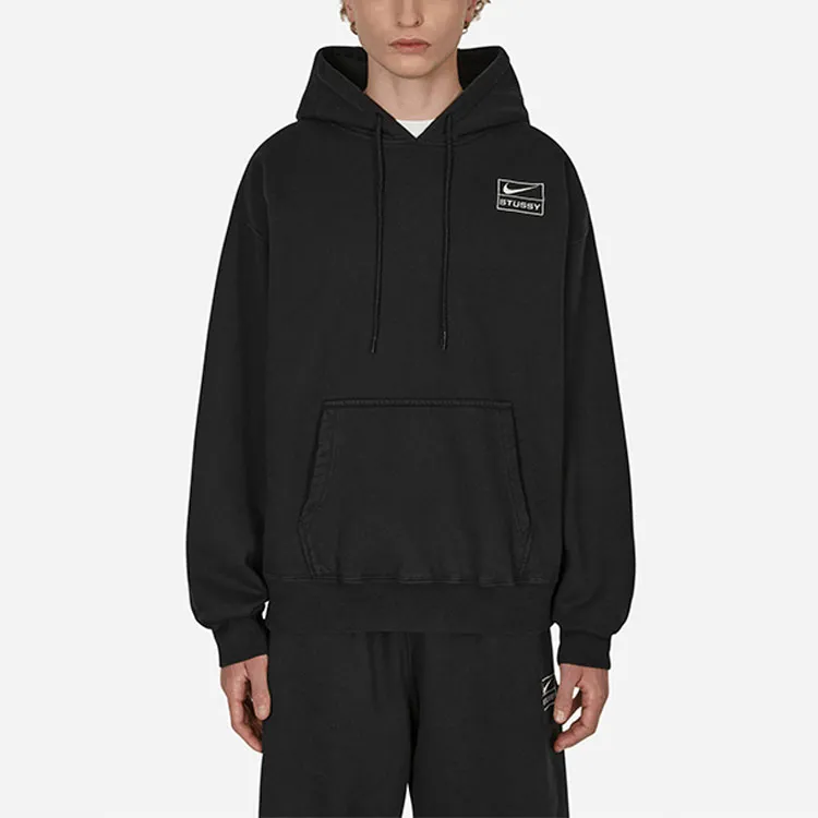 Nike X Stussy U Nrg Ra Stone Washed Po Hd Hoodie-2