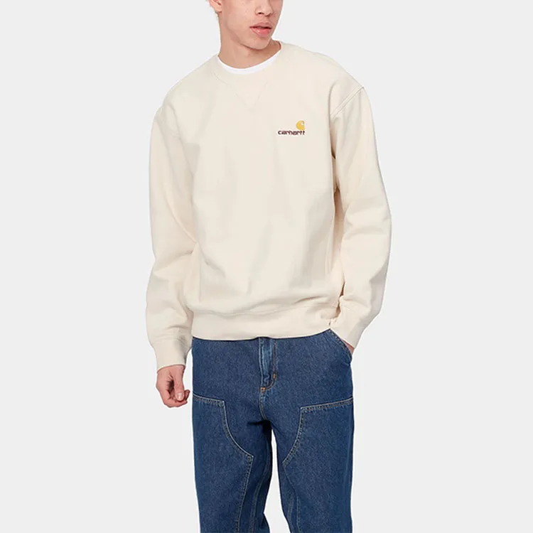 Carhartt WIP American Script Sweatshirt-2