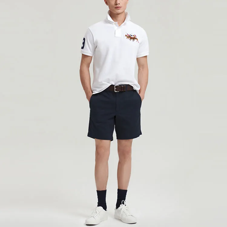 Polo Ralph Lauren Polo Shirt Men's White-1