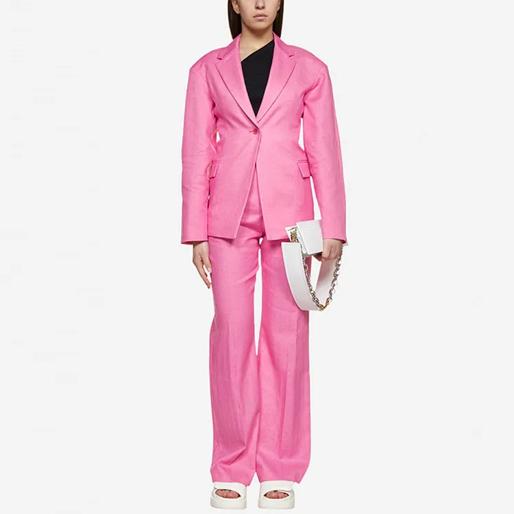 Jacquemus La Veste Fresa 'Pink'-2