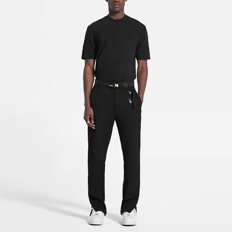 REPRESENT SS22 Split Pant Black-1