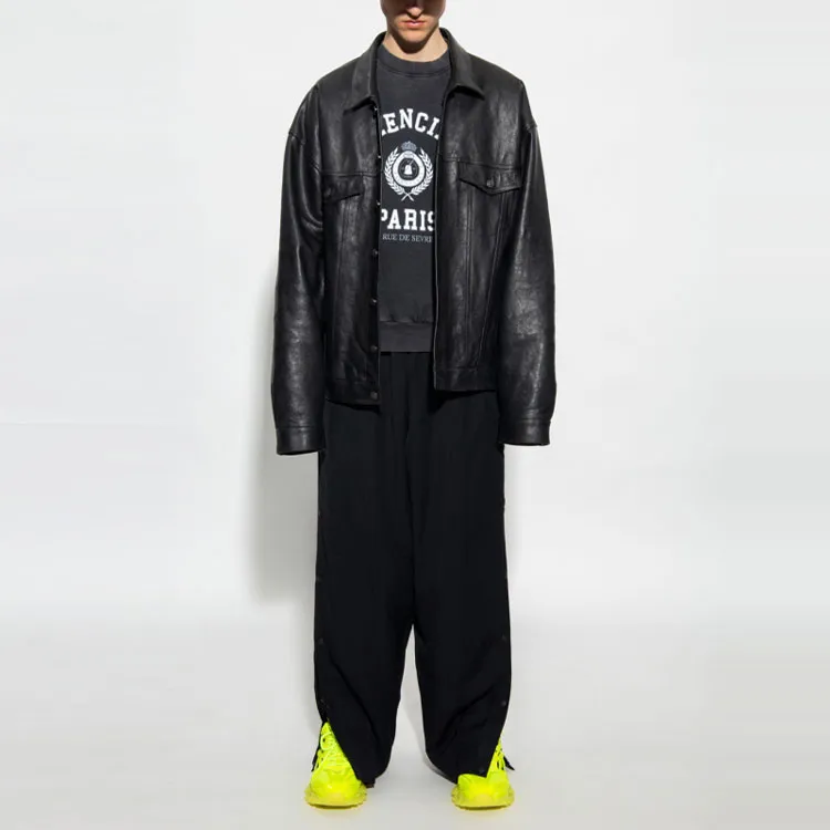 Balenciaga Regular Crewneck-1