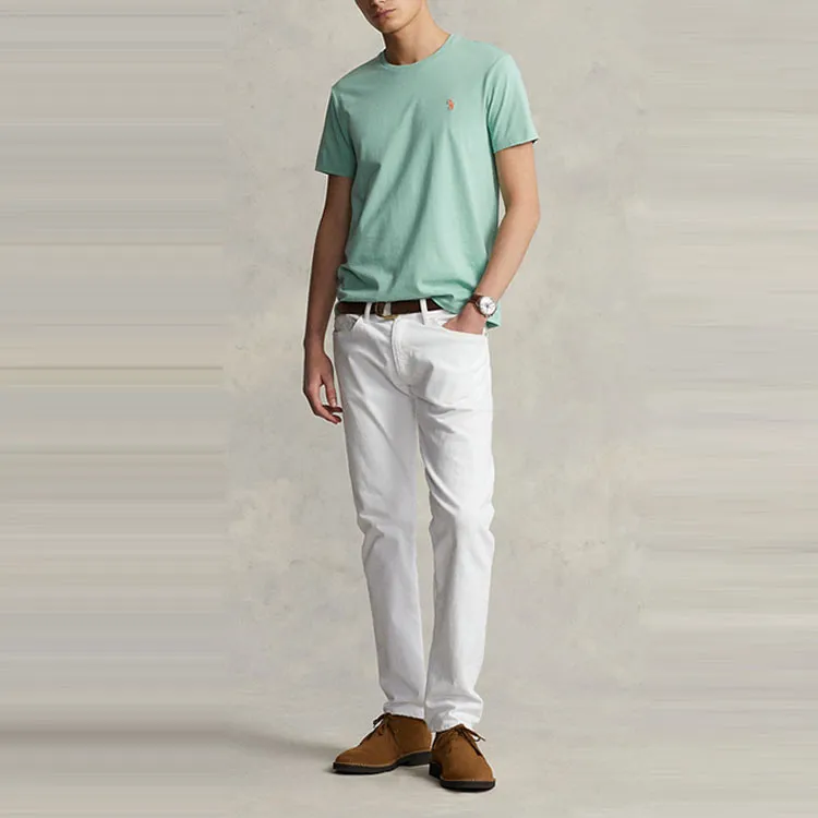 Polo Ralph Lauren T Shirt Men's Green-1