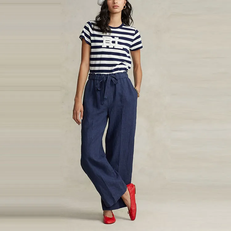 Polo Ralph Lauren T Shirt Women's Blue-1