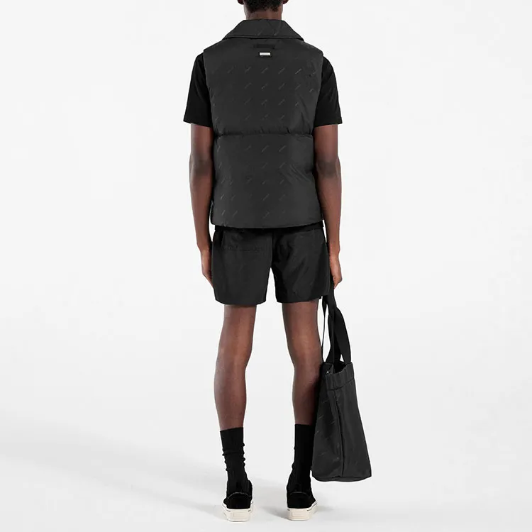 REPRESENT SUMMER CAPSULE Vests Men Black-2