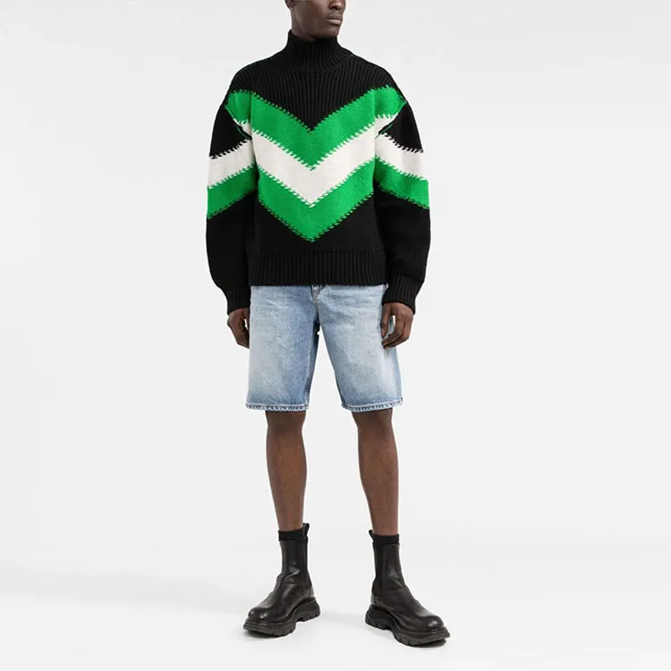 Neil Barrett Denim Shorts Men Blue-1