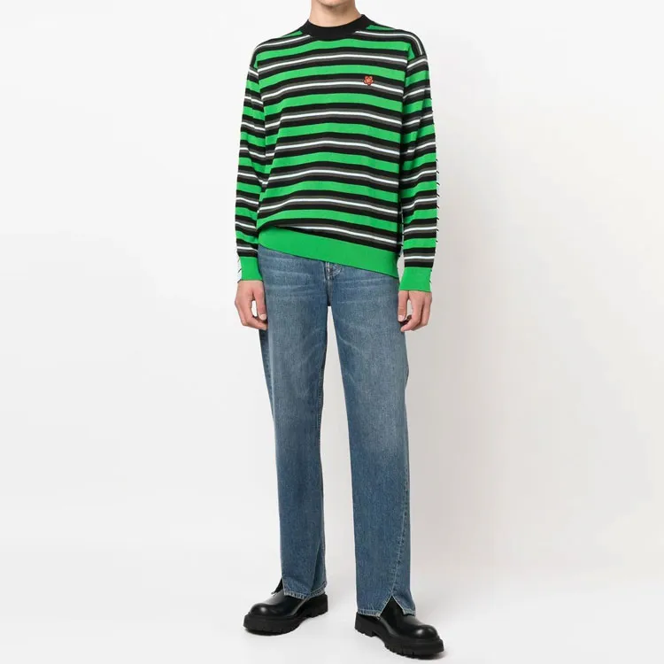 KENZO X Nigo Striped Jumper-1