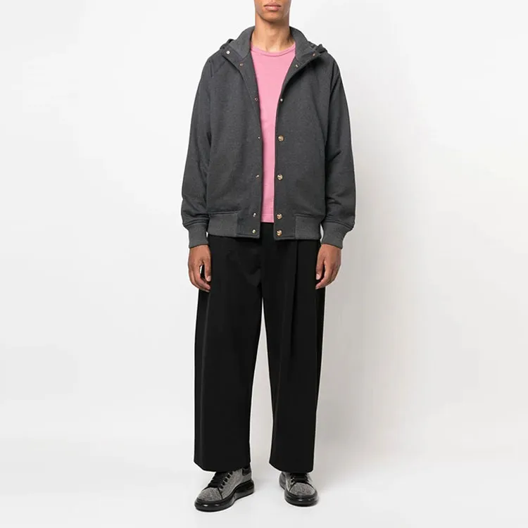 FANSIZHE VERSACE FW22 Jackets & Coats Men's Gray-2