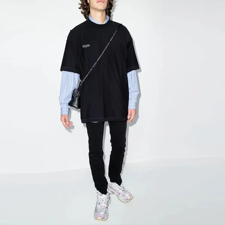 Vetements Inside Out T-shirt-1