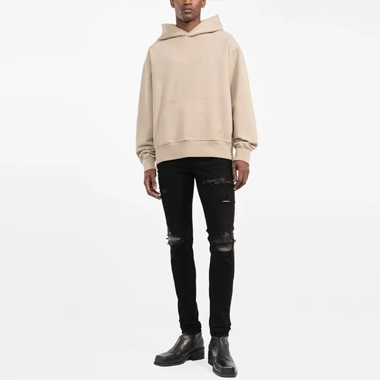AMIRI Jeans Men Black-1