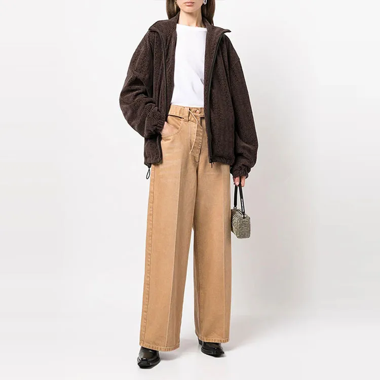 Alexander Wang Belted Raver Jeans-1