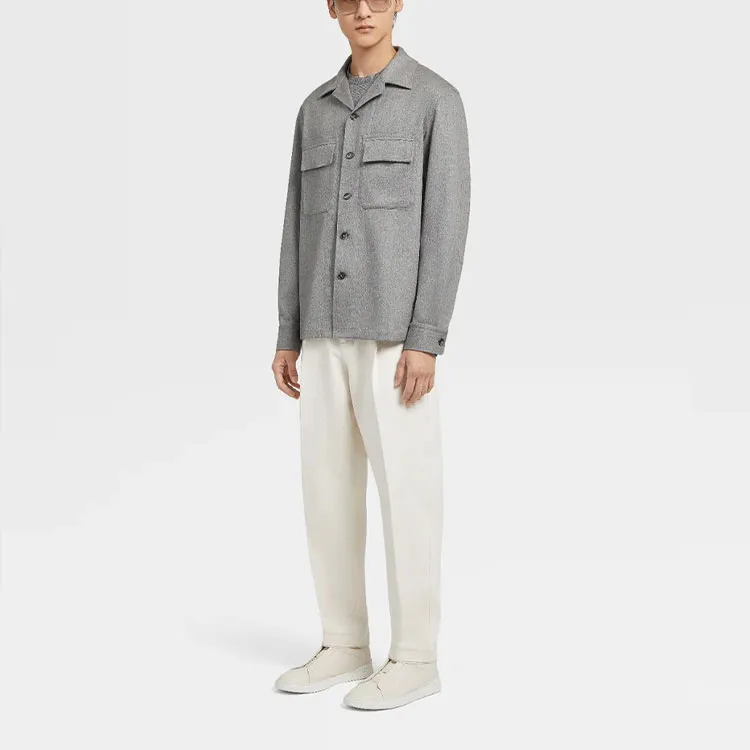 Ermenegildo Zegna Crewneck Knitted Jumper-3