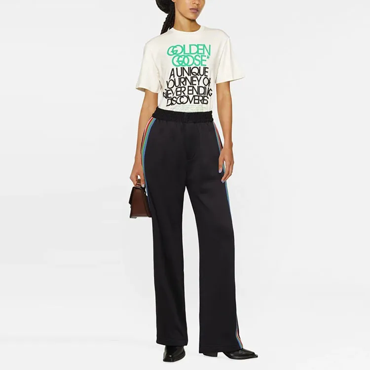 DSQUARED 2 Stripe detail Track Pants-1