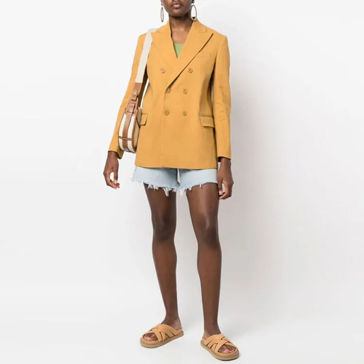 RED VALENTINO Business Suits Women's Yellow-1