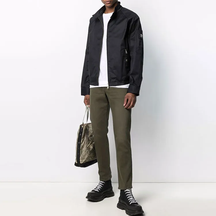 DIESEL Jeans Men Green-1