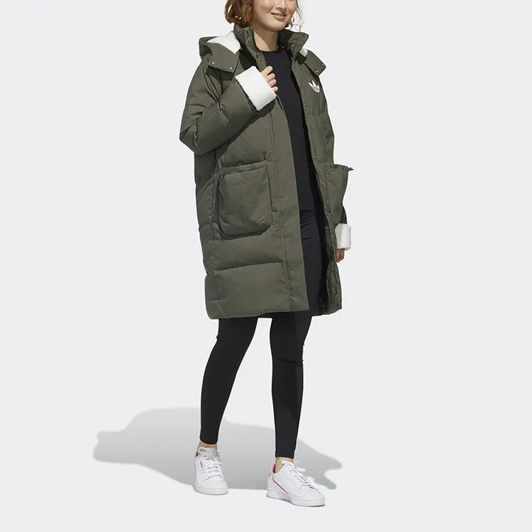 Adidas Originals Down Jackets Women's Jasper-5