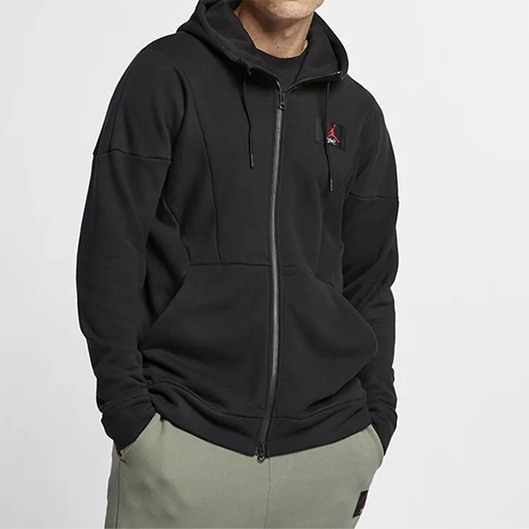 Jordan Air Jordan 3 Jackets Men Black-2