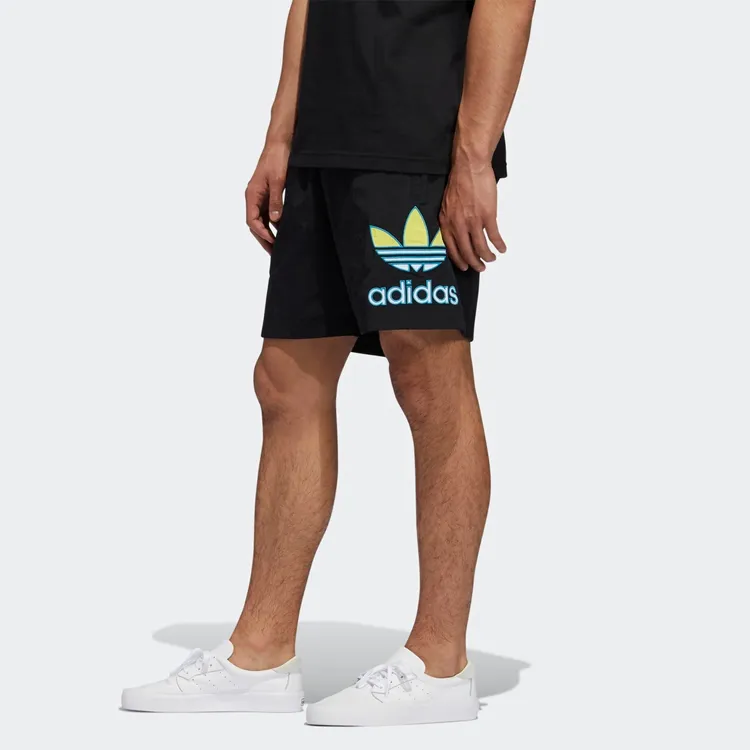 Adidas Originals Sports Shorts Men Black-3