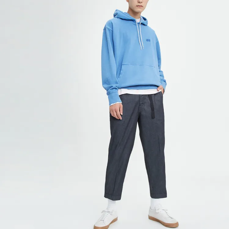 Levis Casual Pants Men Black-3
