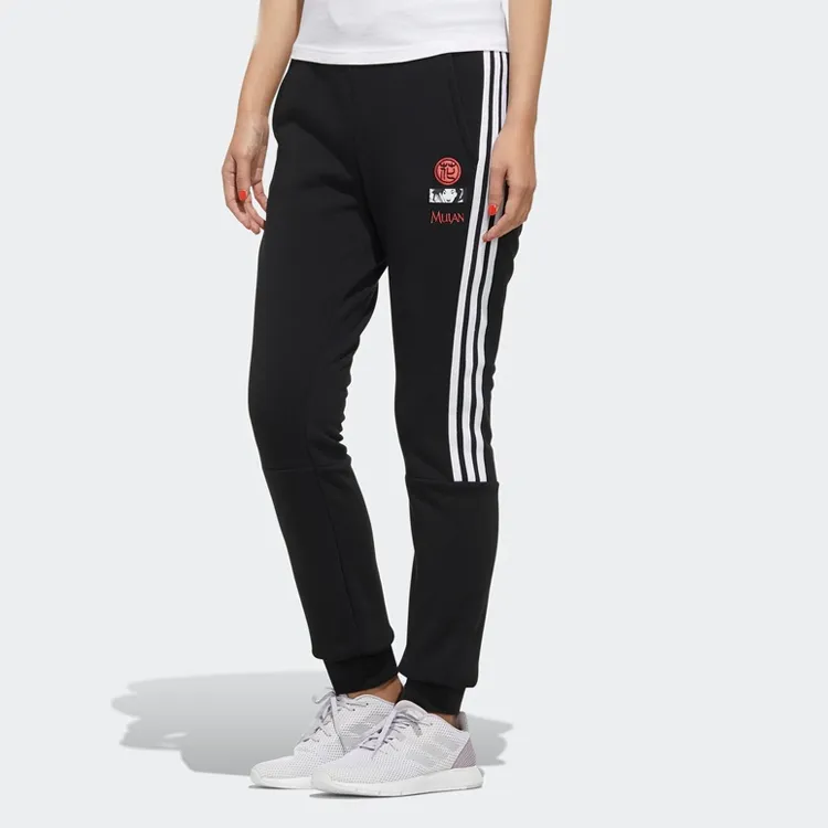 Adidas Neo x Disney Sweatpants Women's Black-1