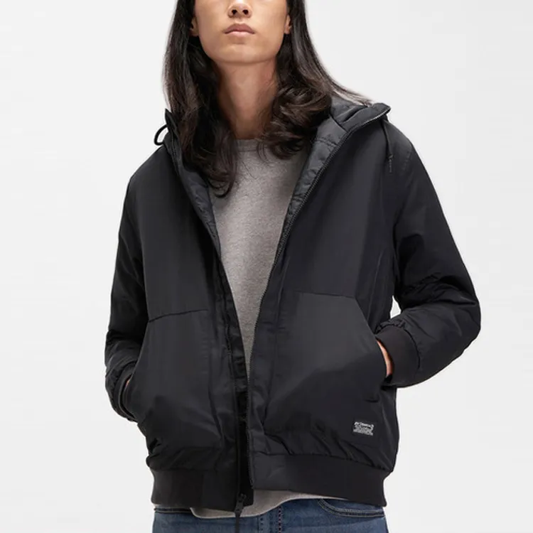 Levi’s Puffer Jacket Men's Black-2