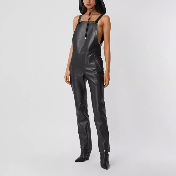 Burberry Overalls Women's Black-5
