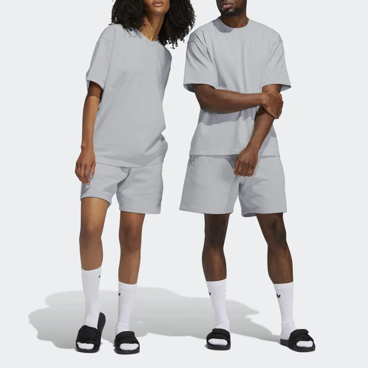 Adidas Pharrell Williams Basics Sweat Shorts-2
